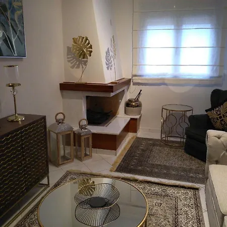 Christine'S Golden Suite At Ioannina'S Center Zewnętrze zdjęcie