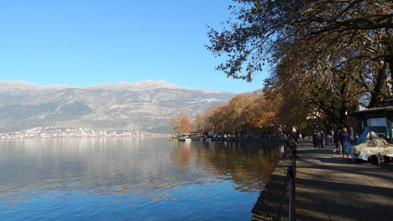 Apartment Christine's Golden At Ioannina's Center *