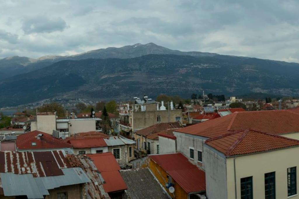 Apartment Christine's Golden At Ioannina's Center