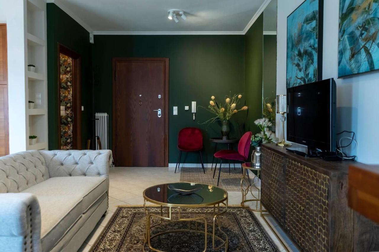 Apartment Christine's Golden At Ioannina's Center *